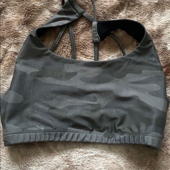 Onzie Chic Sports Bra - Picture 1 of 3
